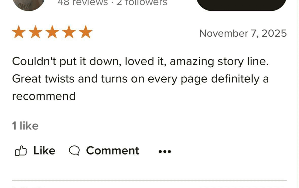 Review of Sascha Steams book Influence - When Desire Bends Reality.